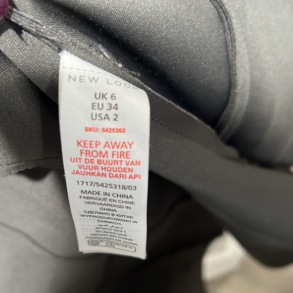 Grey coat - Picture 4 of 7